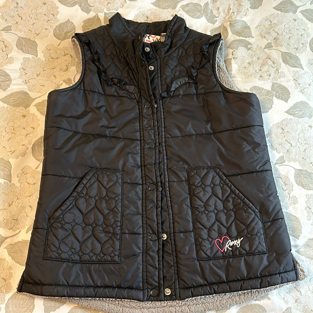 Roxy vest